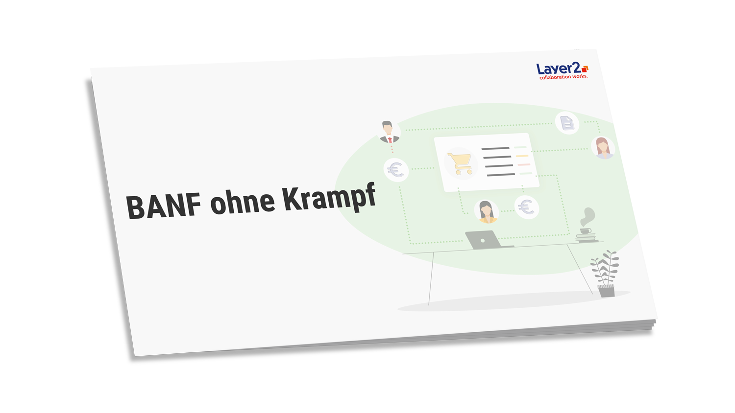 Cover des kostenlosen Leitfadens: BANF ohne Krampf